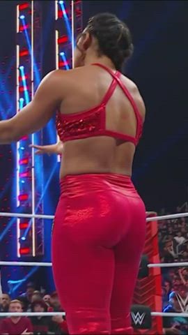 ass big ass ebony thick wrestling clip