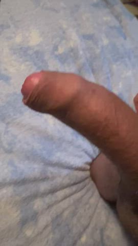 cock foreskin uncut clip