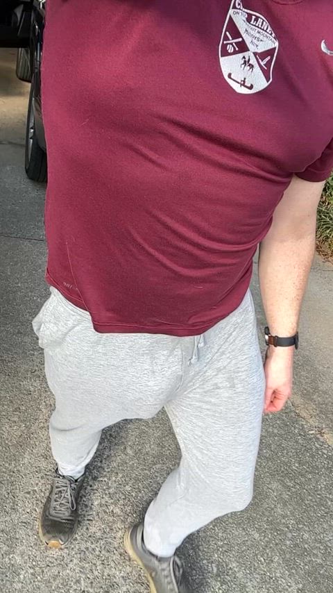amateur big dick bulgexxl outdoor clip