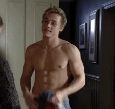 Ben Hardy Sexy at the Gay-Male-Celebs.com