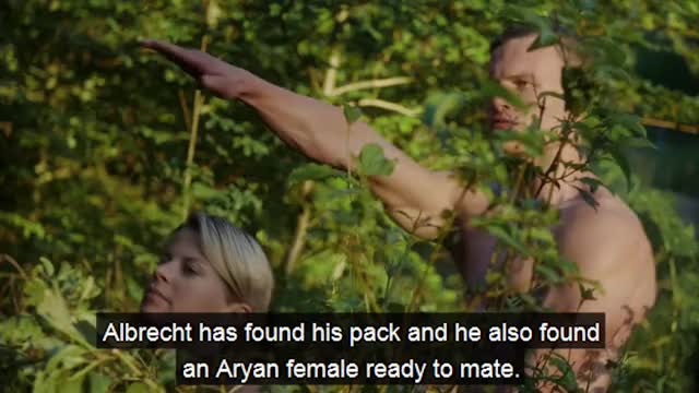 "Aryan Reservation: Free The Aryan!" Satire - English Subtitles