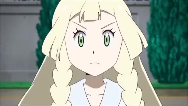 Lillie Uses Subzero Slammer! Pokemon Sun & Moon Anime Episode 127 [English Subbed[