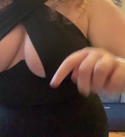 Big Tits Blonde Chubby Curly Hair Curvy OnlyFans clip