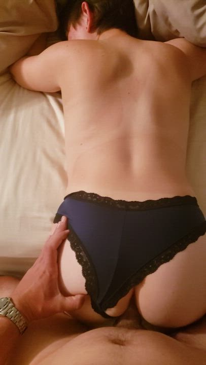 Ass Pussy Underwear clip