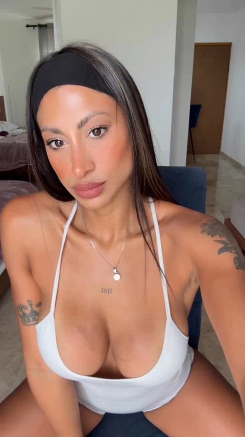 ass big ass big tits boobs cute latina onlyfans teen tits clip