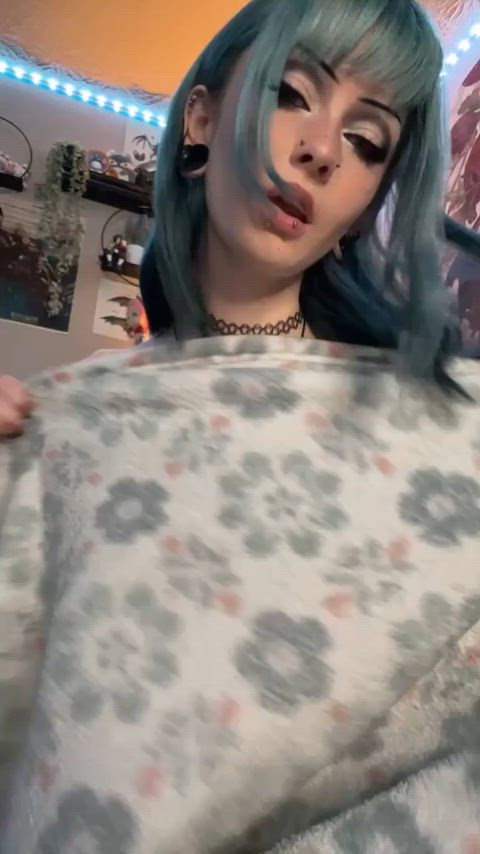 ass big tits boobs goth tits clip