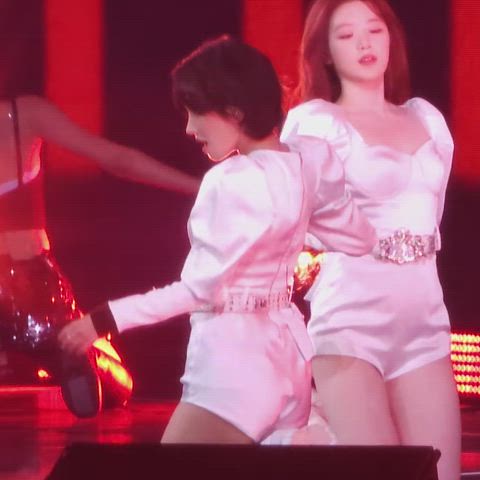 asian ass ass spread dancing korean slut tight ass twerking whore kpop clip