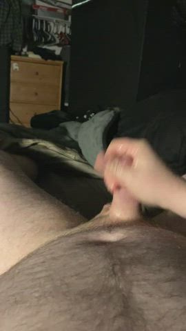 Bear Bisexual Cock Milking Cum Cumshot Frotting clip