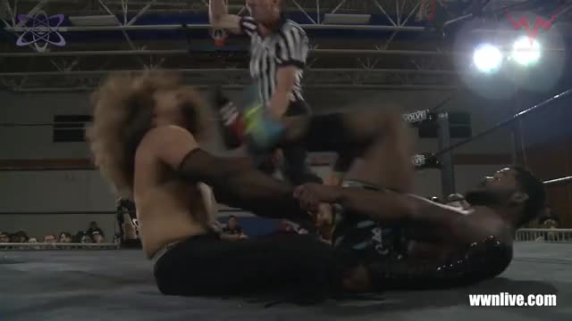 WWN Freebie: Fred Yehi vs. Cyrus Satin (EVOLVE 93)