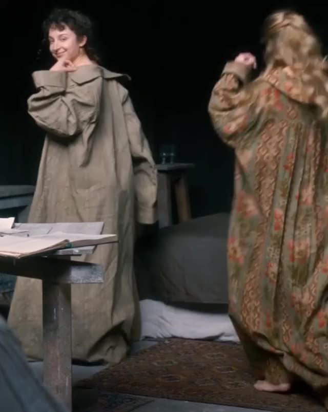 Zina Esepciuc And Cléo Sénia In Rodin (2017)