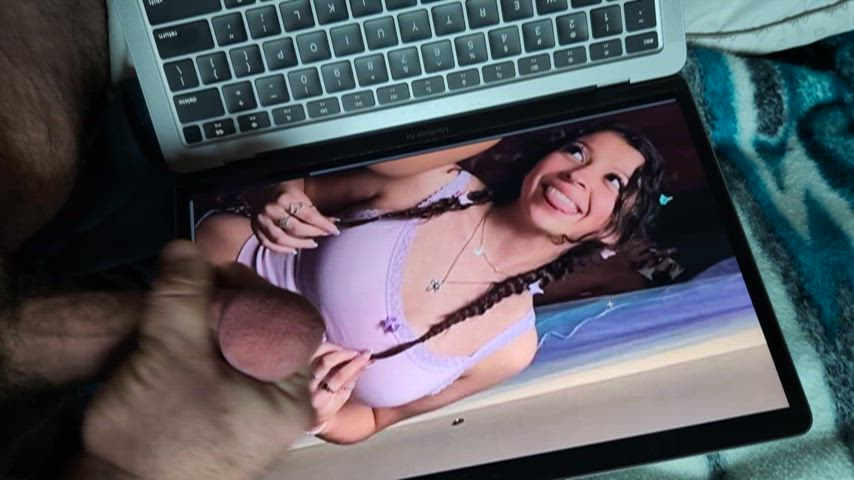 amateur clothed cum cumshot jerk off male masturbation teen tribute clip