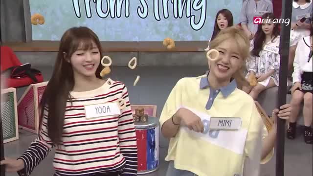 After School Club _ OH MY GIRL(오마이걸) _ Part 4 _ Ep.215 _ 060716