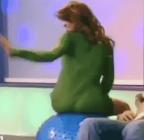 Celebrity Cowgirl Riding clip