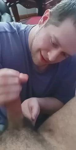 blowjob deepthroat gay homemade clip