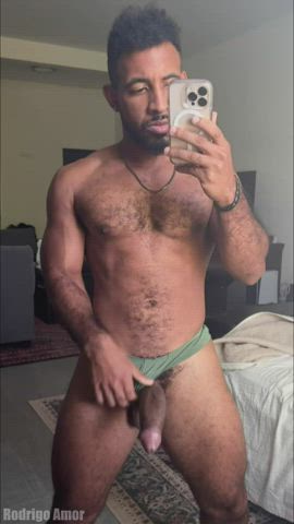 amateur bbc big dick cock cuban monster cock rodrigo amor teasing thick cock underwear