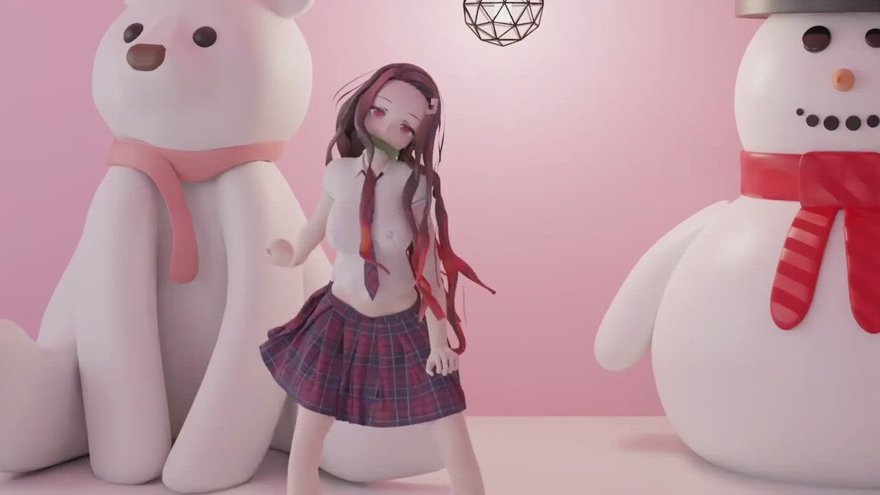 Anime Boobs Bouncing Tits Hentai Teen clip