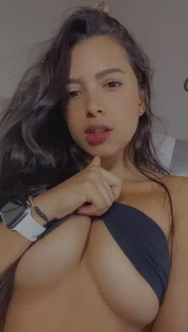 18 years old latina teen tits clip