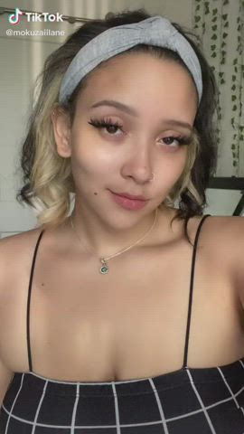 Eye Contact Handjob Tease TikTok clip