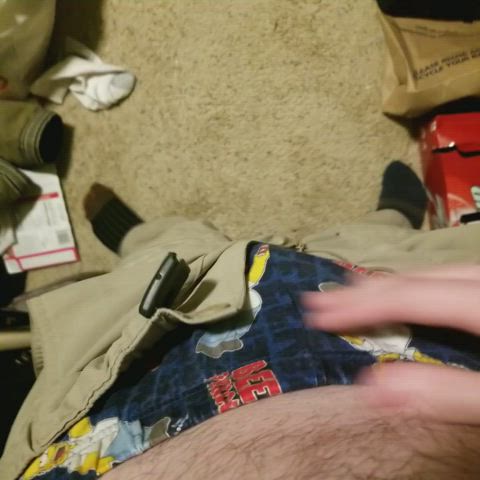 BWC Male Masturbation Solo clip