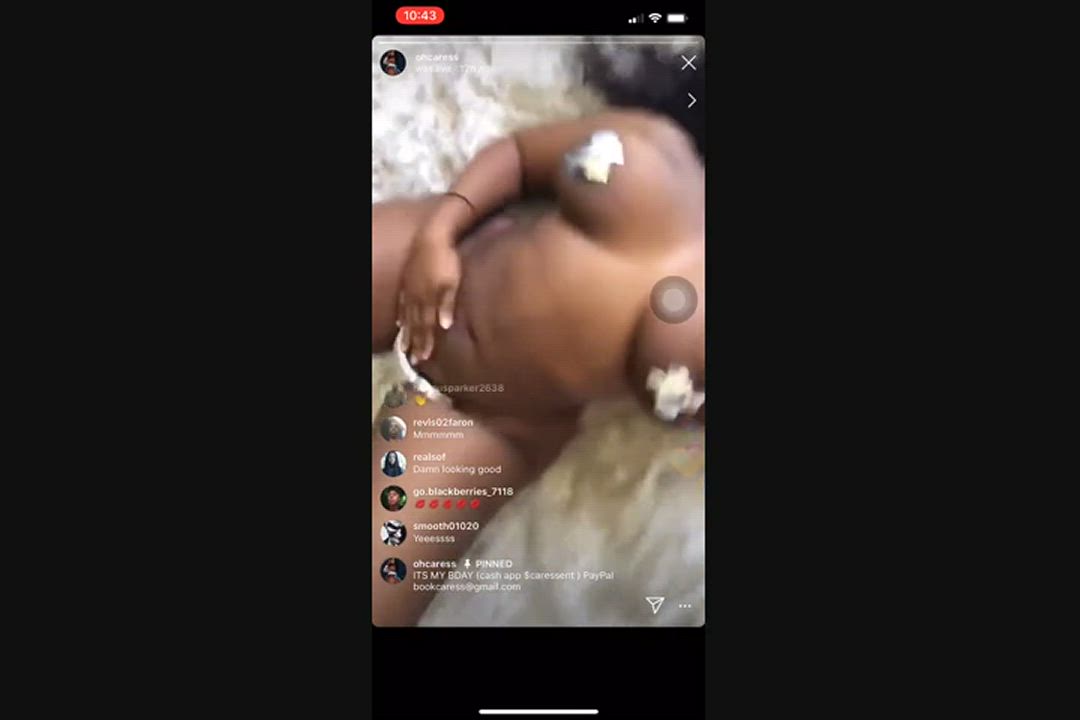 What IG Live Was Made For