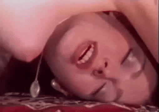Interracial Pornstar Vintage clip