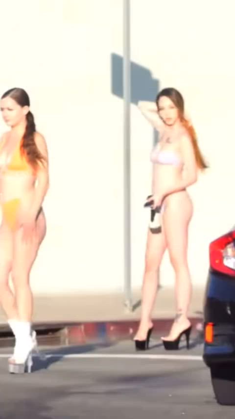 candid college escort petite prostitute teen teens voyeur white girl clip