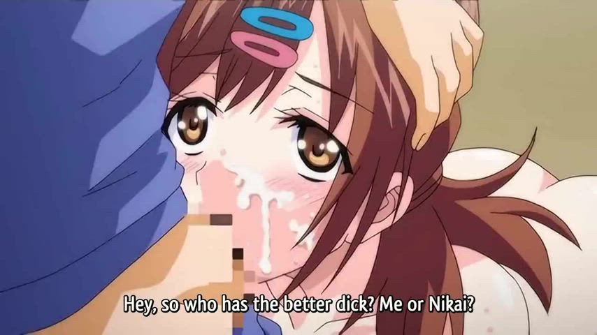 I didn't think she is this dirty (Pakomane Watashi)