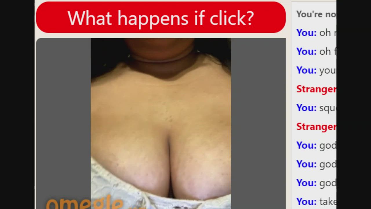 Big Tits Flashing Titty Drop clip