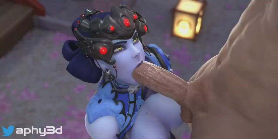 Widowmaker (Sound update) (Aphy3d) [Overwatch]