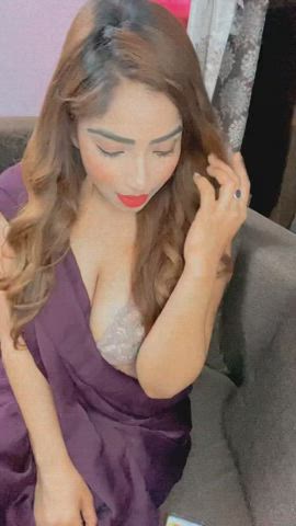 Big Tits Desi Indian clip
