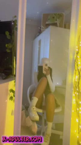 ass cum in mouth orgasm pornstar rough small tits tiktok twerking clip