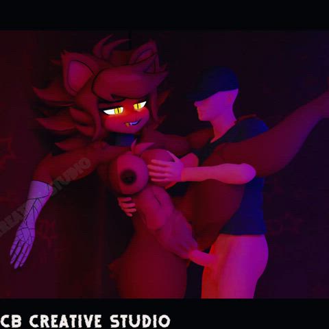 3d animation furry pussy sex clip