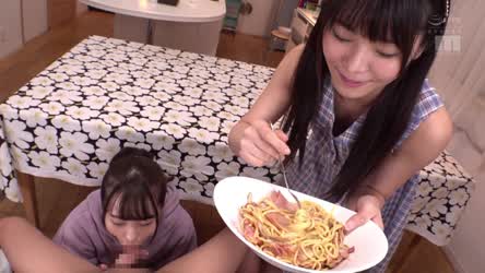 Blowjob Censored Fantasia Fantasy Food Fetish JAV Japanese Jav Model clip