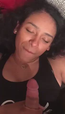 blowjob latina wife clip