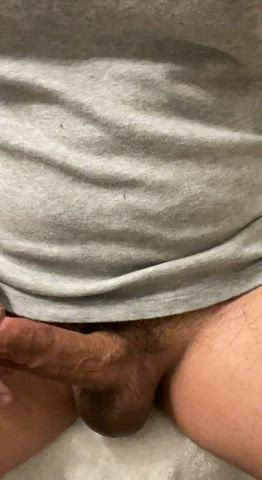 I really love edging this cock.
