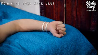 Mom is your anal slut