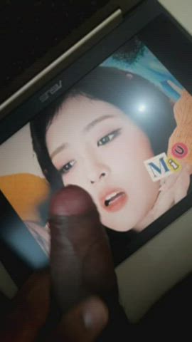 asian celebrity cock korean oral tribbing tribute clip