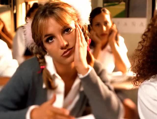 Britney Spears - ...Baby One More Time (Part 2)