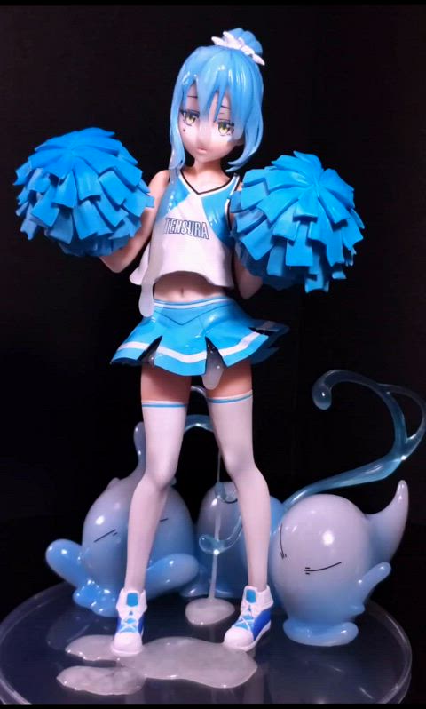 bukkake dripping tribute clip