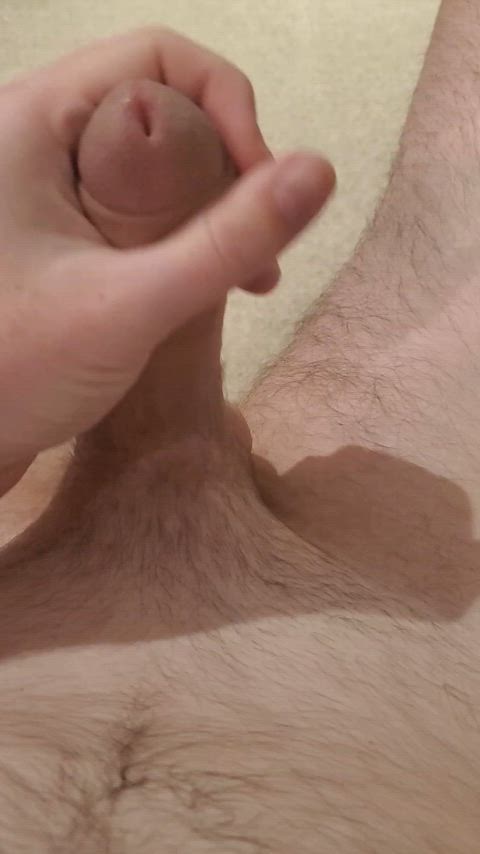 penis spread trimmed clip
