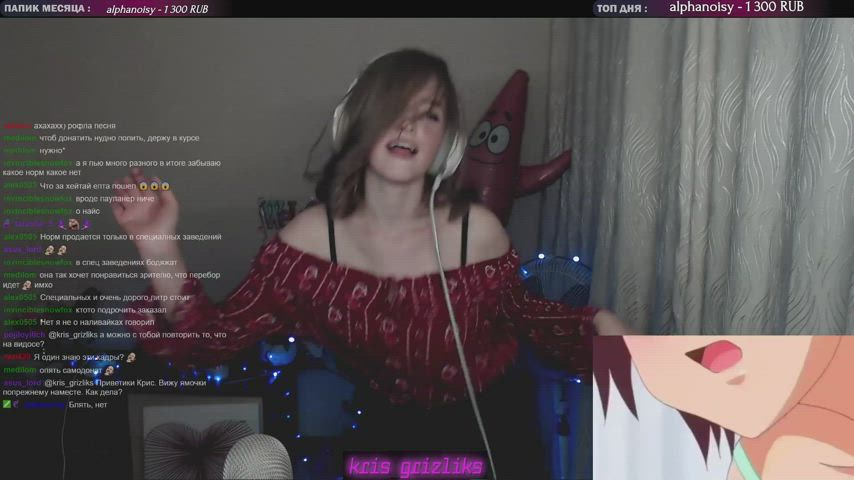 ahegao big tits tits clip