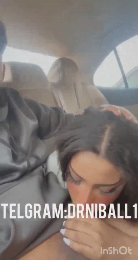 arab bbc bbc slut blowjob brunette car muslim saudi sucking teen clip