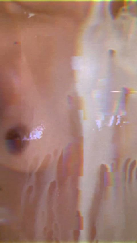 Amateur MILF Homemade Asian Tease Small Tits Shower Messy Wet and Messy Food Fetish