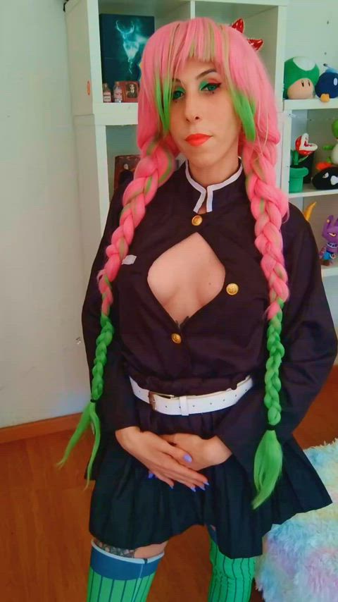 Cosplay Mitsuri Kanroji FULL VIDEO!! https://onlyfans.com/red_lily07 60% OFF SALE💥