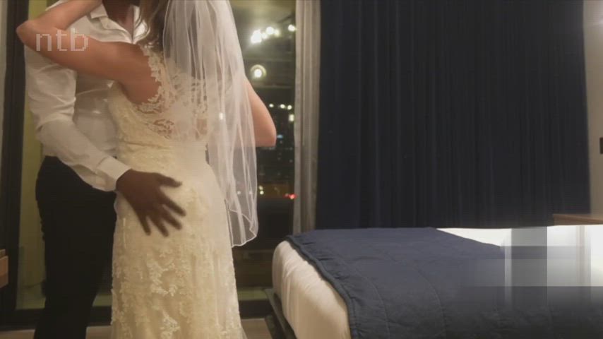 bbc bbc slut bride clip