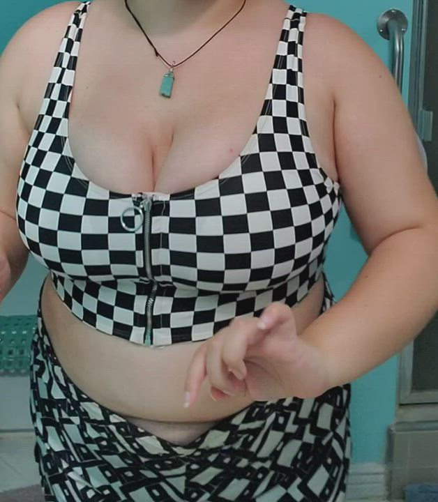Been a while, Did you miss me? I finally got my new swim top! ~ ♡ [ Reveal + Drop