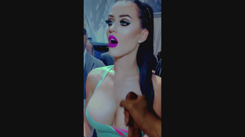 Katy Perry Cum tribute