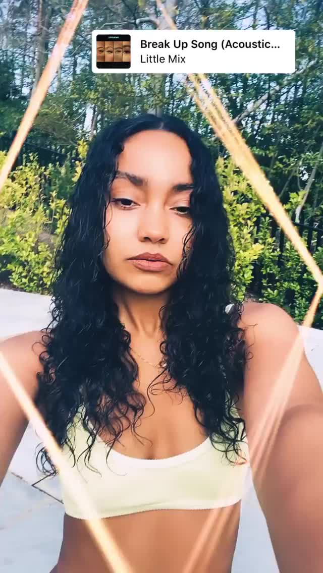 Leigh Anne Pinnock