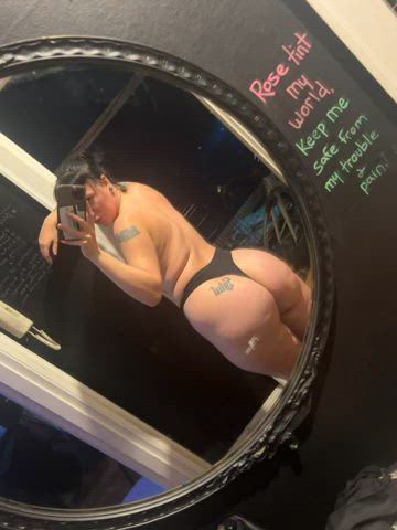 This ass needs some spanking