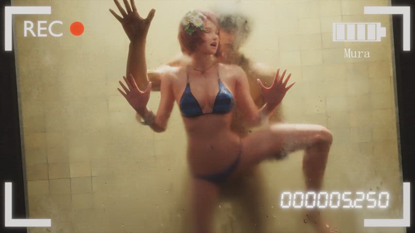 animation bathroom sex clip
